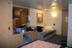 Interior Stateroom Picture