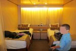 Interior Stateroom Picture