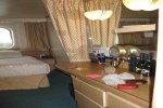 Oceanview Stateroom Picture