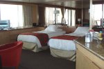 Deluxe Suite Stateroom Picture