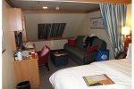 Deluxe Oceanview Stateroom Picture