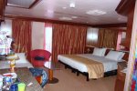 Ocean Suite Stateroom Picture