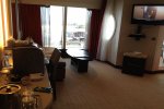 Family Suite with balcony Stateroom Picture