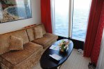 Family Suite with balcony Stateroom Picture