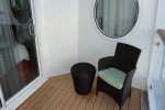 Family Suite with balcony Stateroom Picture