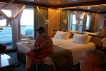 Ocean Suite Stateroom Picture