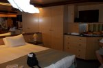 Ocean Suite Stateroom Picture