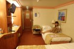 Small Interior Stateroom Picture