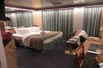 Ocean Suite Stateroom Picture