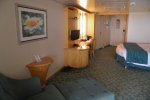 Junior Suite Stateroom Picture