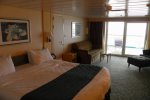 Junior Suite Stateroom Picture