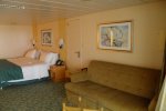 Junior Suite Stateroom Picture