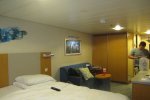 Spacious Balcony Stateroom Picture