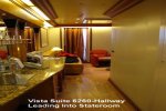 Vista Suite Stateroom Picture