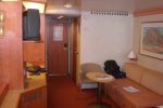 Full Window Stateroom Picture