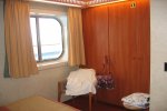 Interior with Picture Window Stateroom Picture