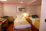 Small Interior Stateroom Picture