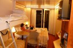 Full Window Stateroom Picture