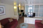 Family Verandah (Sunset Suite) Stateroom Picture