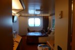 Interior with Picture Window Stateroom Picture