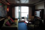 2 Bedroom Family Suite Stateroom Picture