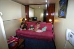 2 Bedroom Family Suite Stateroom Picture