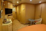 Interior Stateroom Picture