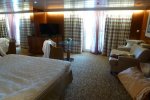 Sky Suite Stateroom Picture