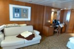 Sky Suite Stateroom Picture