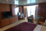 Sky Suite Stateroom Picture