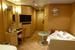 Interior Stateroom Picture