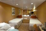 Interior Stateroom Picture