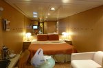 Interior Stateroom Picture