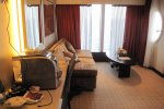 Family Suite with balcony Stateroom Picture