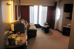 Family Suite with balcony Stateroom Picture