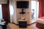 Family Suite with balcony Stateroom Picture