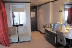 Family Suite with balcony Stateroom Picture