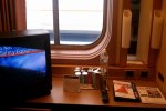 Interior with Picture Window Stateroom Picture