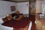 Cove Balcony Stateroom Picture