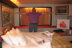 Oceanview Stateroom Picture