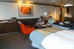 Neptune Suite Stateroom Picture