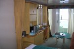 Spacious Balcony Stateroom Picture