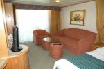 Junior Suite Stateroom Picture