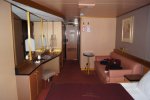 Oceanview Stateroom Picture