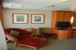 Junior Suite Stateroom Picture