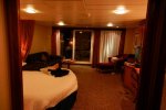 Junior Suite Stateroom Picture