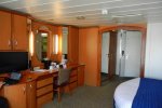 Junior Suite Stateroom Picture