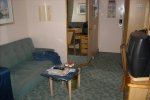 Oceanview Stateroom Picture