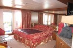 Ocean Suite Stateroom Picture