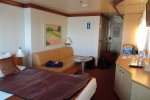 Interior with Picture Window Stateroom Picture